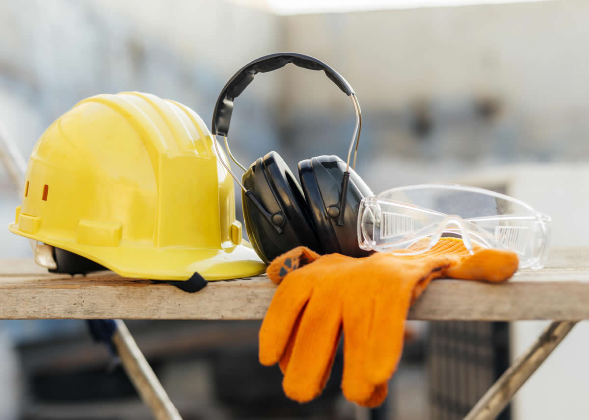 A importância da segurança do trabalho na indústria