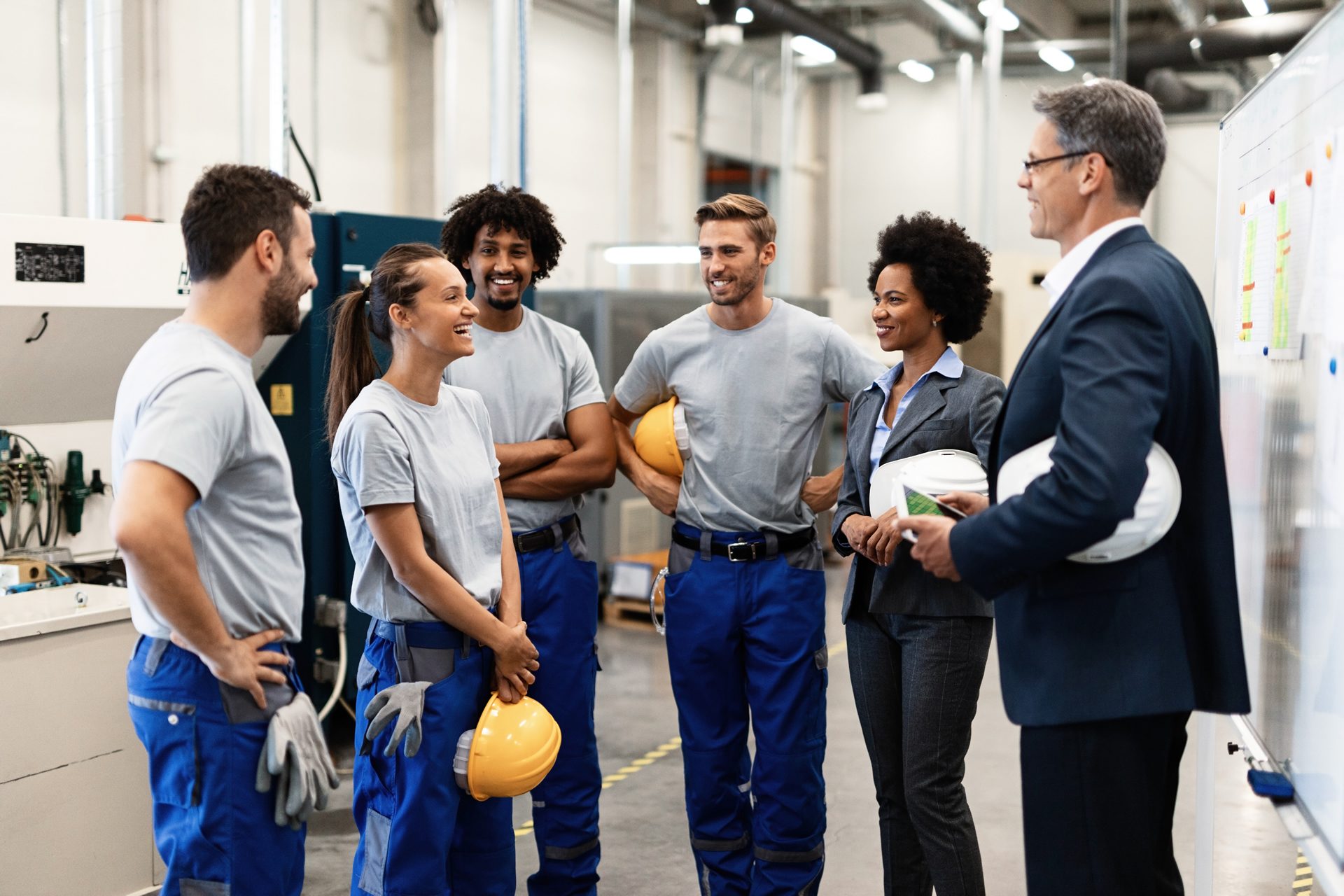 Como escolher o treinamento de segurança do trabalho adequado para sua empresa